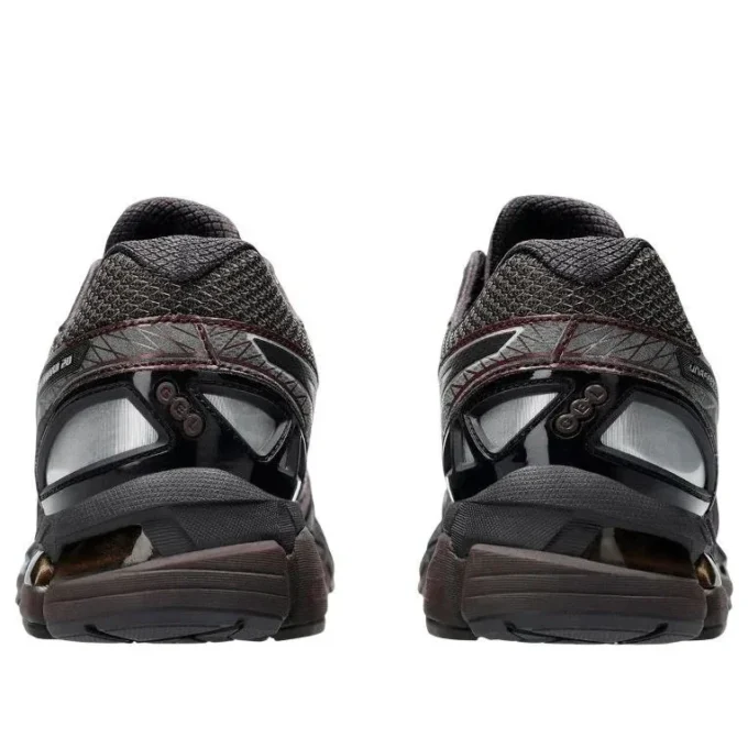 Asics x UNAFFECTED Gel-Kayano 20 « Dark Cherry Black »