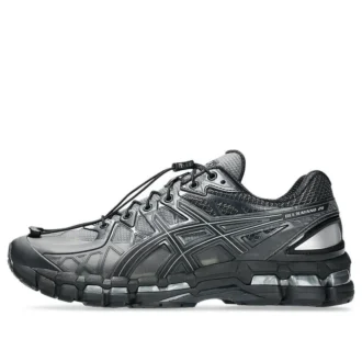 Asics x UNAFFECTED Gel-Kayano 20 « Obsidian Grey Black »