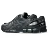 Asics x UNAFFECTED Gel-Kayano 20 « Obsidian Grey Black »