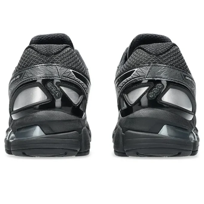 Asics x UNAFFECTED Gel-Kayano 20 « Obsidian Grey Black »