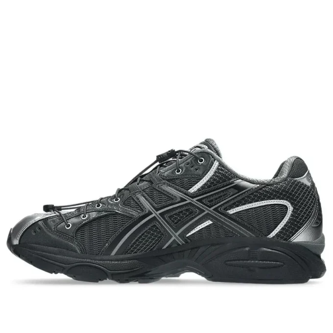 Asics x Unaffected Gel-Nimbus 10.1 « Silver Black »