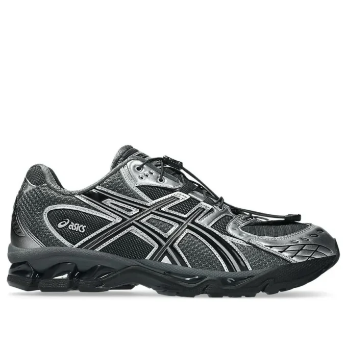 Asics x Unaffected Gel-Nimbus 10.1 « Silver Black »