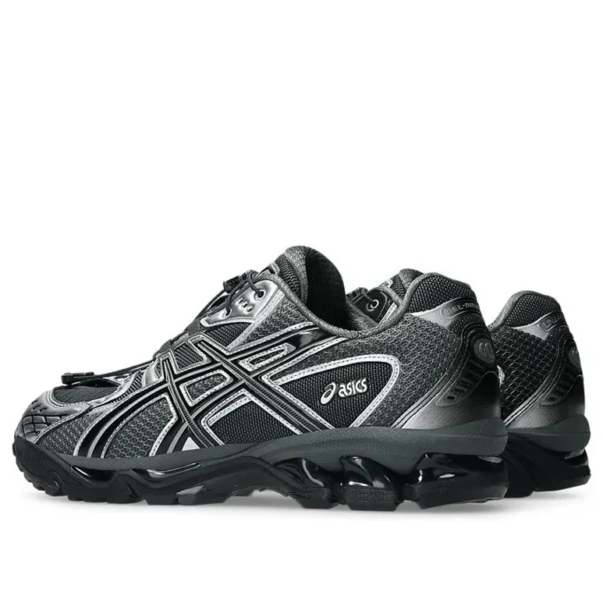 Asics x Unaffected Gel-Nimbus 10.1 « Silver Black »