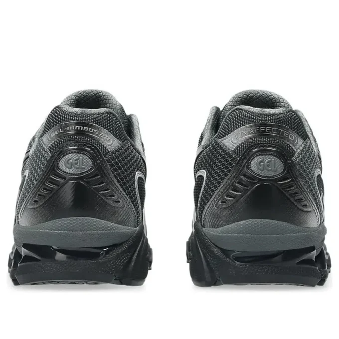 Asics x Unaffected Gel-Nimbus 10.1 « Silver Black »