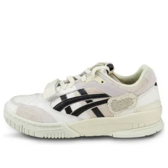 Asics x UNIK Gel-Spotlyte Low V2 « Cream Black »