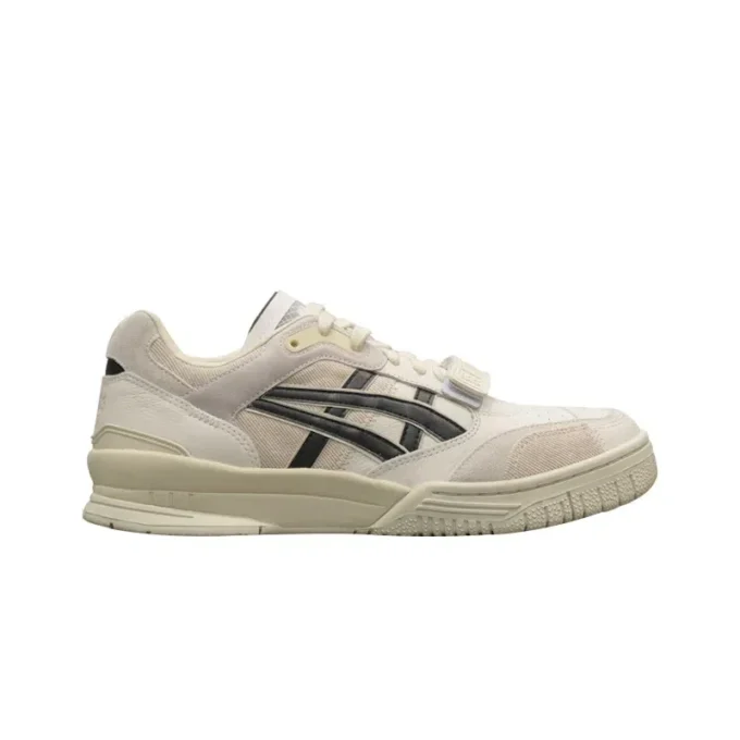 Asics x UNIK Gel-Spotlyte Low V2 « Cream Black »