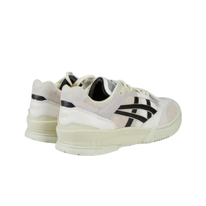 Asics x UNIK Gel-Spotlyte Low V2 « Cream Black »