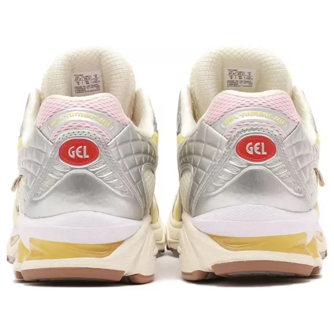 Asics x Vandy The Pink x atmos Gel-Nimbus 10.1 « Banana Split Banana »