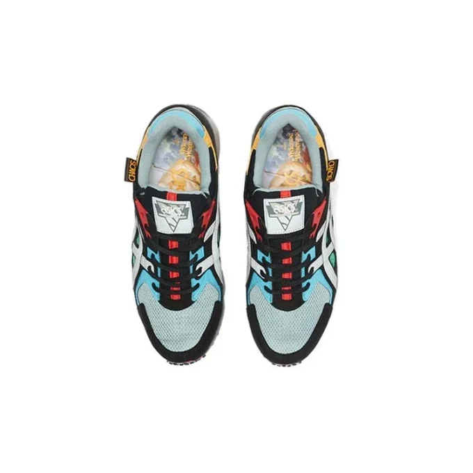 Asics x Vivienne Westwood Gel-DS Trainer OG « Multicolor »