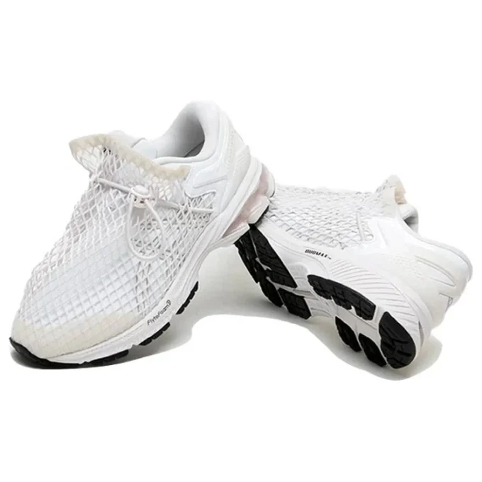 Asics x Vivienne Westwood Gel-Kayano 26 « Birch White »
