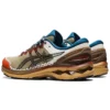 Asics x Vivienne Westwood Gel-Kayano 27 DE « Lichen Green Brown »