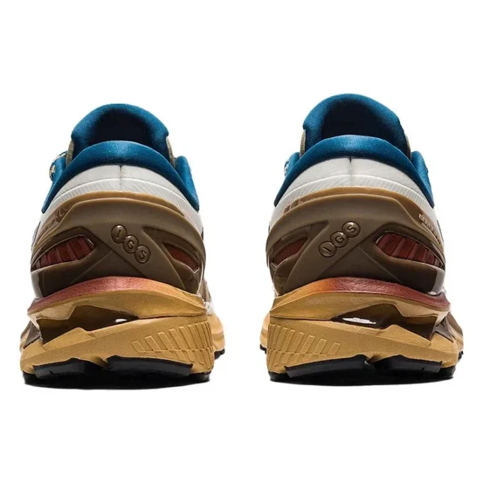 Asics x Vivienne Westwood Gel-Kayano 27 DE « Lichen Green Brown »