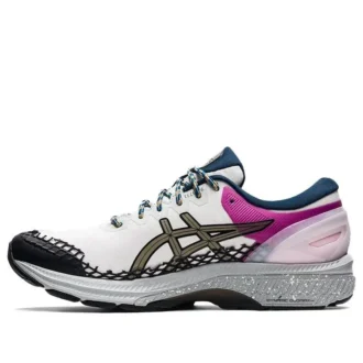 Asics x Vivienne Westwood Gel-Kayano 27 DE « White Lichen Rock »