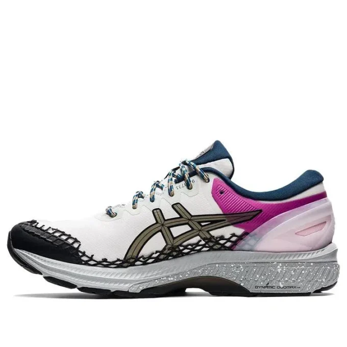 Asics x Vivienne Westwood Gel-Kayano 27 DE « White Lichen Rock »