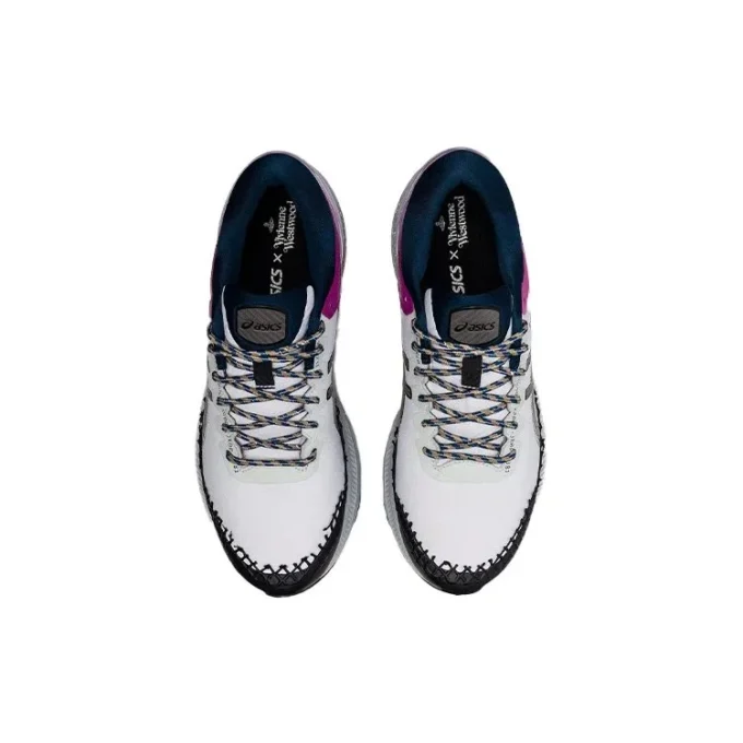 Asics x Vivienne Westwood Gel-Kayano 27 DE « White Lichen Rock »