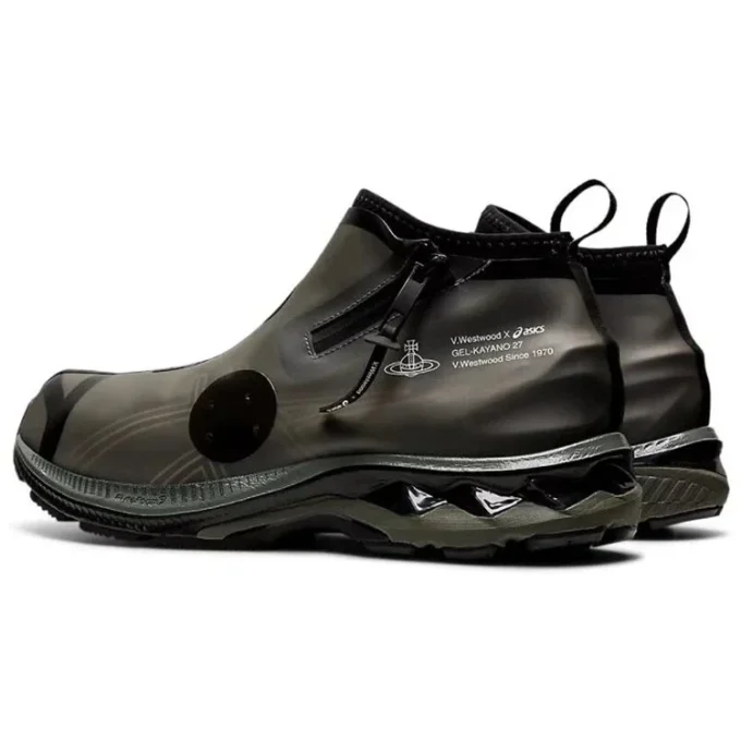 Asics x Vivienne Westwood Gel-Kayano 27 LTX « Black »