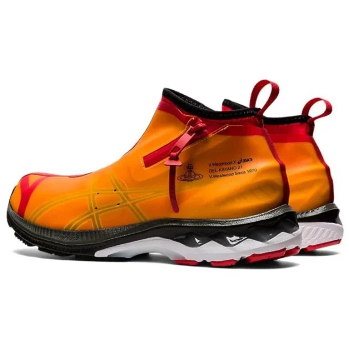 Asics x Vivienne Westwood Gel-Kayano 27 LTX « Citrus »