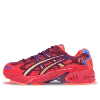 Asics x Vivienne Westwood Gel-Kayano 5 « Classic Red »