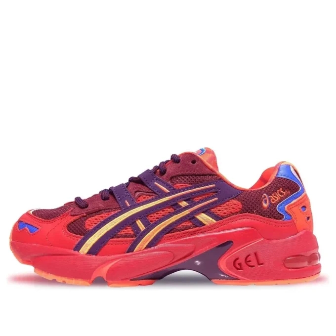Asics x Vivienne Westwood Gel-Kayano 5 « Classic Red »