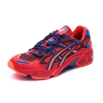 Asics x Vivienne Westwood Gel-Kayano 5 « Classic Red »