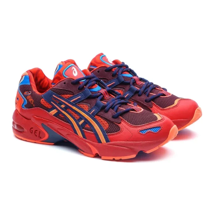 Asics x Vivienne Westwood Gel-Kayano 5 « Classic Red »