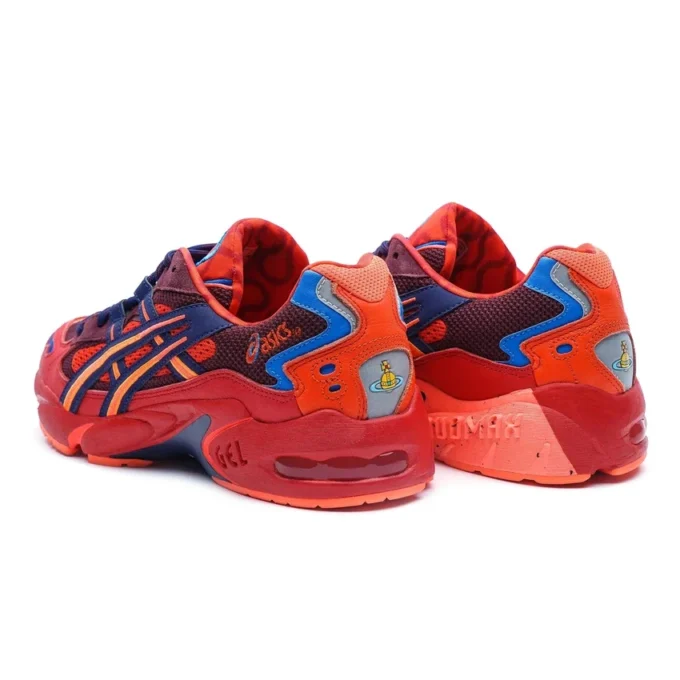 Asics x Vivienne Westwood Gel-Kayano 5 « Classic Red »