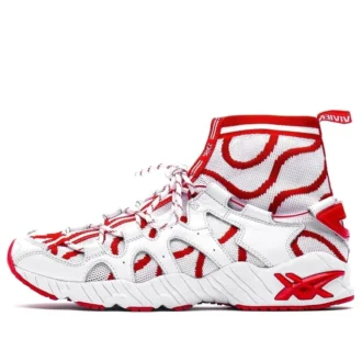 Asics x Vivienne Westwood GEL-Mai Knit MT « White Fiery Red »