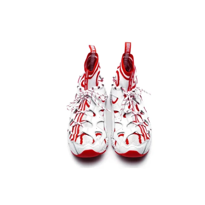 Asics x Vivienne Westwood GEL-Mai Knit MT « White Fiery Red »