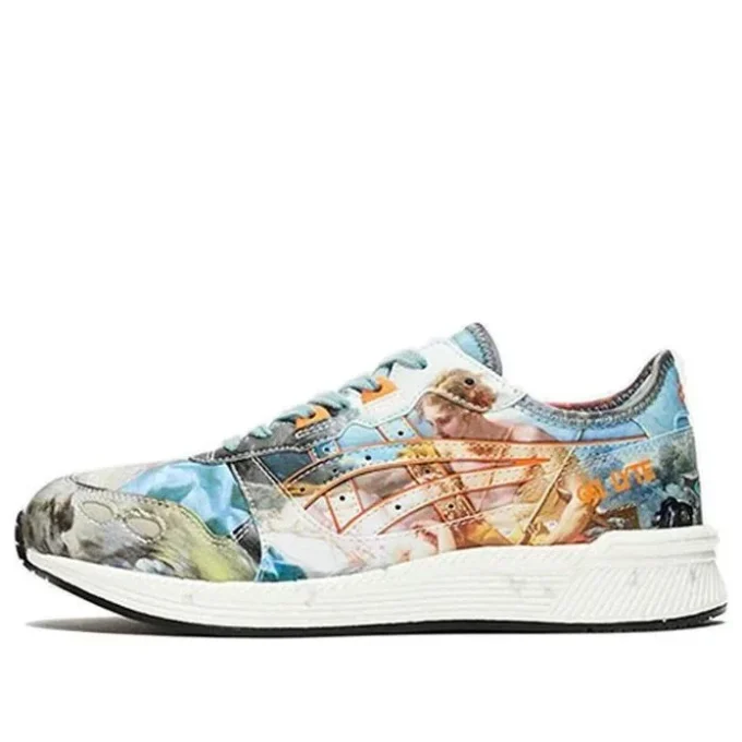 Asics x Vivienne Westwood Hyper Gel-Lyte « Colorful Cyan »