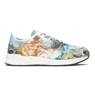 Asics x Vivienne Westwood Hyper Gel-Lyte « Colorful Cyan »