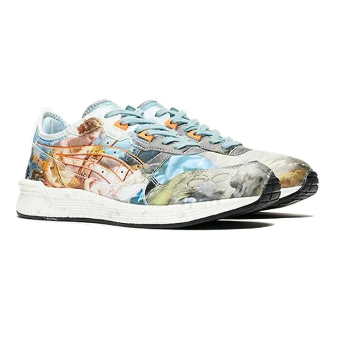 Asics x Vivienne Westwood Hyper Gel-Lyte « Colorful Cyan »