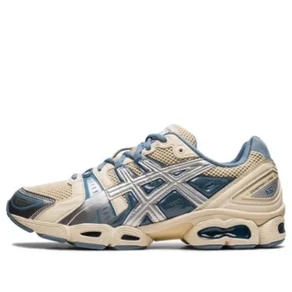 Asics x WIND AND SEA Gel-Nimbus 9 « Cream Blue »