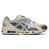 Asics x WIND AND SEA Gel-Nimbus 9 « Cream Blue »