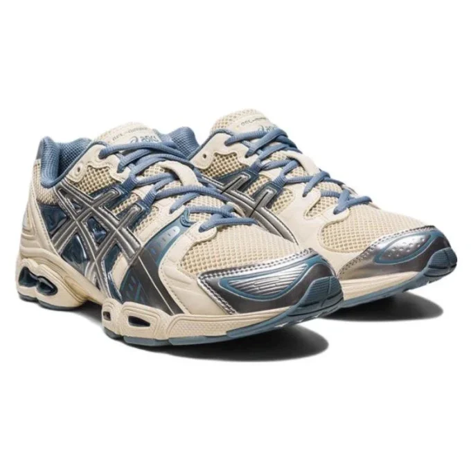 Asics x WIND AND SEA Gel-Nimbus 9 « Cream Blue »