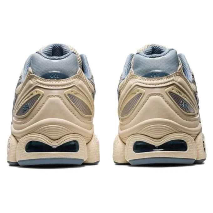 Asics x WIND AND SEA Gel-Nimbus 9 « Cream Blue »