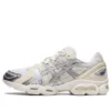 Asics x WIND AND SEA Gel-Nimbus 9 « White Silver »