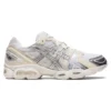 Asics x WIND AND SEA Gel-Nimbus 9 « White Silver »