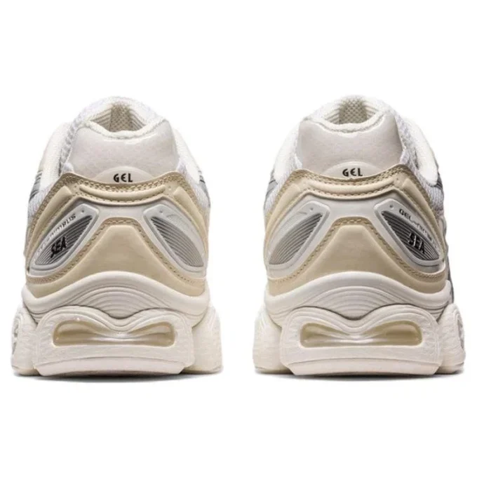Asics x WIND AND SEA Gel-Nimbus 9 « White Silver »
