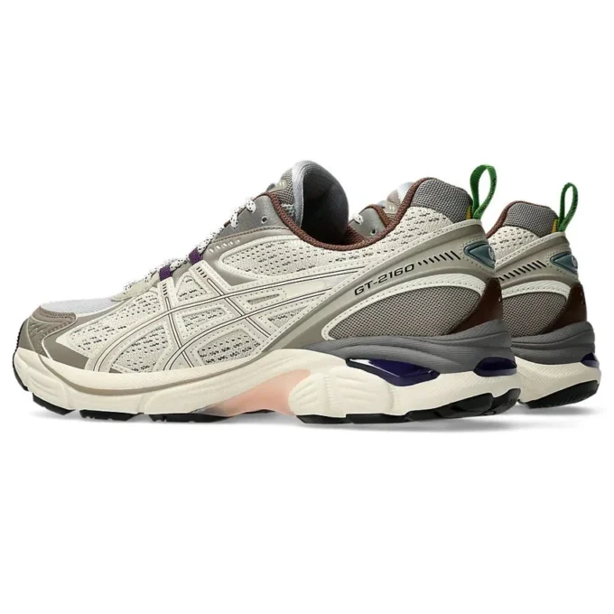 Asics x Wood Wood GT-2160 « Cream Oatmeal »