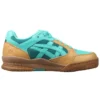 Asics x Xsneaker x REDCHARCOAL GEL-Spotlyte « YelLow Green »