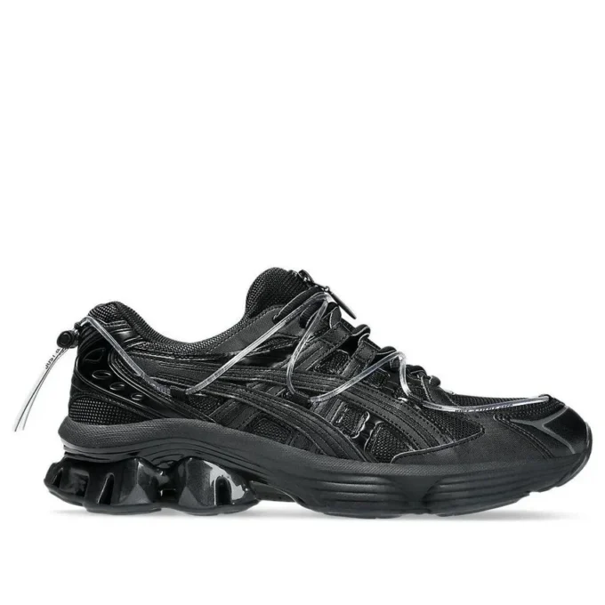 Asics x Yoasobi GEL-Kinetic Fluent « Black »
