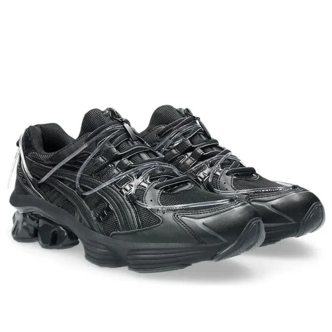 Asics x Yoasobi GEL-Kinetic Fluent « Black »