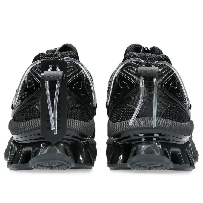 Asics x Yoasobi GEL-Kinetic Fluent « Black »