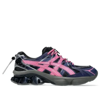 Asics x Yoasobi GEL-Kinetic Fluent « Navy Pink »
