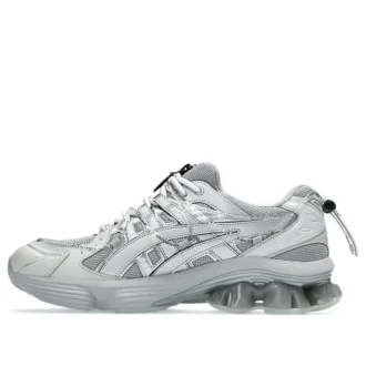 Asics x Yoasobi Gel-Kinetic Fluent « Silver »
