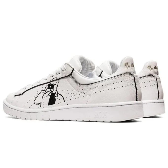 Asics x Yu Nagaba GEL PTG « Visual Drawing »