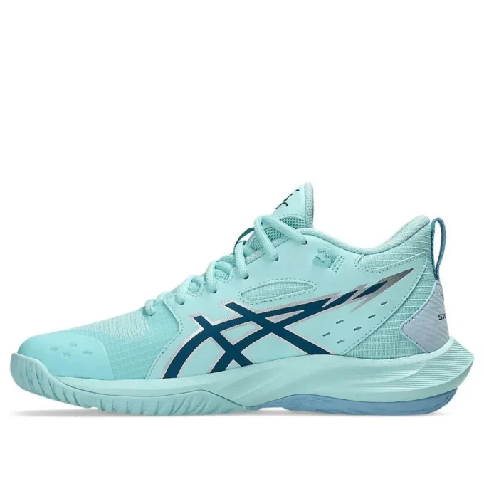 Asics x Yuki Kawamura Swiftace « Clear Blue Evening Teal »