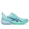 Asics x Yuki Kawamura Swiftace « Clear Blue Evening Teal »