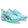 Asics x Yuki Kawamura Swiftace « Clear Blue Evening Teal »