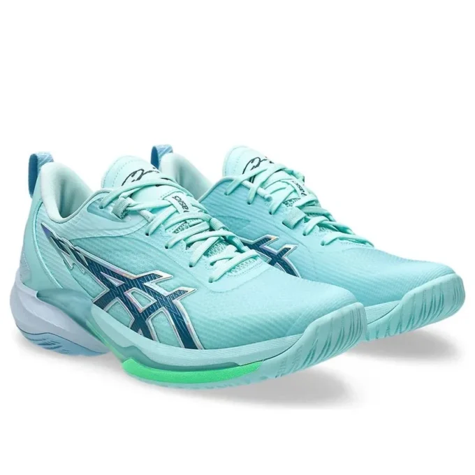 Asics x Yuki Kawamura Swiftace « Clear Blue Evening Teal »